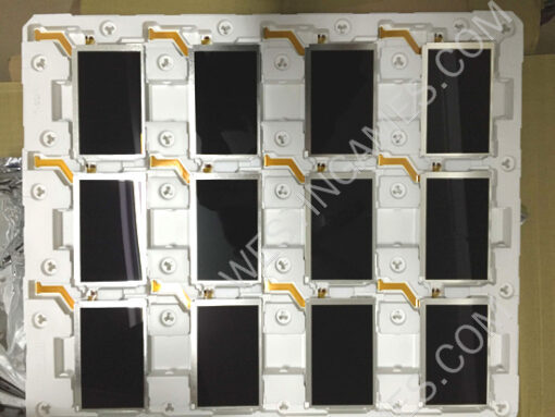Original Top Upper LCD Screen Replacement Parts for NEW 3DS 2015 - Image 2