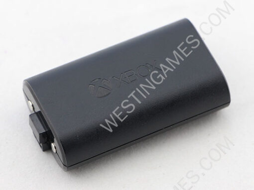 Original 3.0V 1400mAh Rechargeable Battery for XBOX ONE- Black