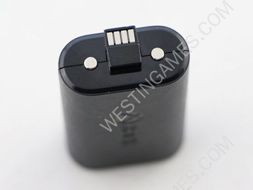 Original 3.0V 1400mAh Rechargeable Battery for XBOX ONE- Black - Image 3
