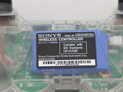 Bluetooth Wireless Controller New Blister Packing for Sony PS3 US Version - Clear White 06