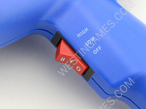 Steinel Electronic Air Heat Gun with Temperature Display 220V 1600W - Image 4