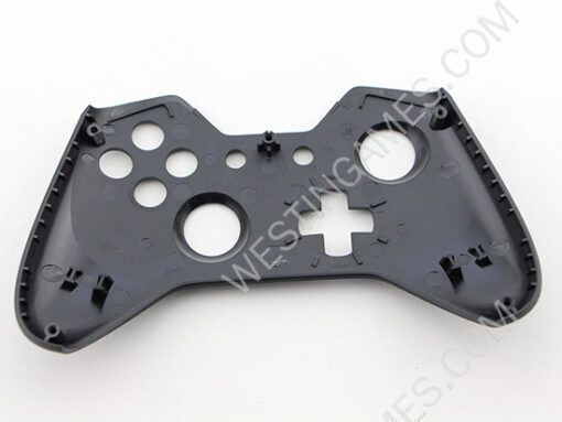 Replacement DIY Mod Matt Housing Case for XBOX ONE Wireless Controller 3Pcs Set - Black - Image 3