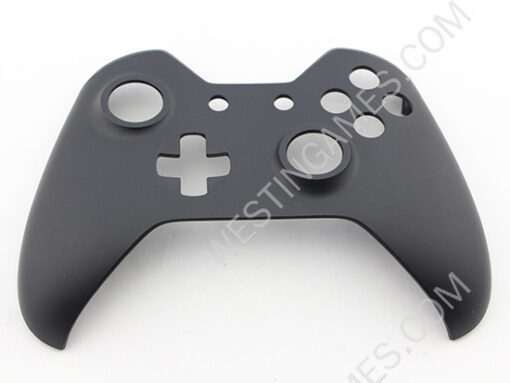 Replacement DIY Mod Matt Housing Case for XBOX ONE Wireless Controller 3Pcs Set - Black - Image 2