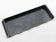 Universal HDD Hard Disc Drive Cover Case for Playstation 4 PS4 CUH-1000 to 1200 - Matt Black (OEM A) 02