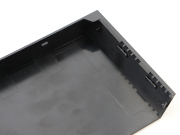 Universal HDD Hard Disc Drive Cover Case for Playstation 4 PS4 CUH-1000 to 1200 - Matt Black (OEM A) 05