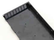 Universal HDD Hard Disc Drive Cover Case for Playstation 4 PS4 CUH-1000 to 1200 - Matt Black (OEM A) 06