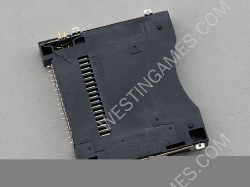 Original Slot-1 Game Card Socket Port Repair Parts for 2DS - Image 2
