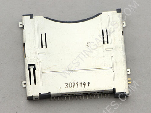 Original Slot-1 Game Card Socket Port Repair Parts for 2DS - Image 3