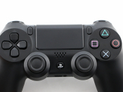 Refurbished Wireless Dualshock 4 DS4 Controller for Playstation 4 PS4 JDM-01 to 030 - Black OEM A+ 03