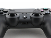 Refurbished Wireless Dualshock 4 DS4 Controller for Playstation 4 PS4 JDM-01 to 030 - Black OEM A+ 06