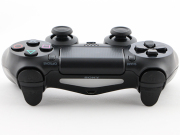 Refurbished Wireless Dualshock 4 DS4 Controller for Playstation 4 PS4 JDM-01 to 030 - Black OEM A+ 05