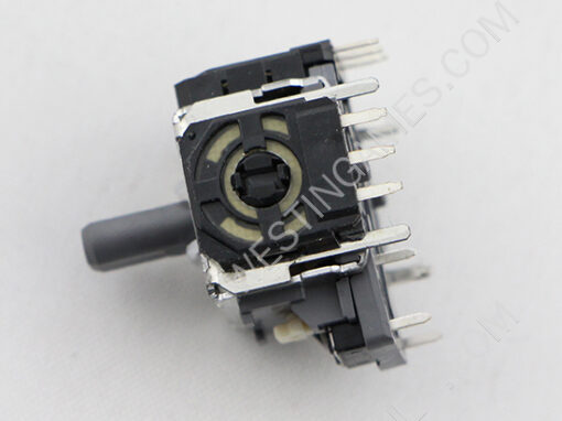 Replacement Original 3D Analog Joystick Controller for NS Switch Pro and WII U Gamepad - Image 4