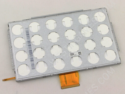 OEM LCD Screen Display Glass Assembly Part For Nintendo WII U Gamepad - Image 2