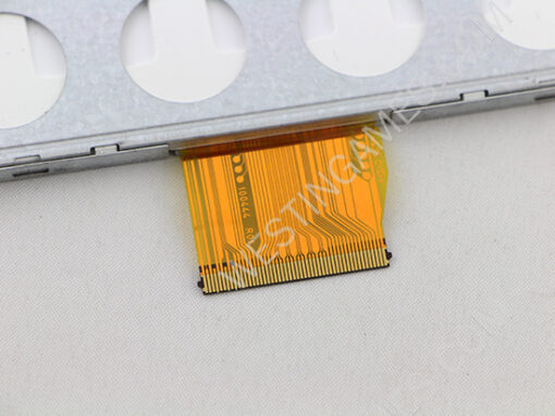 OEM LCD Screen Display Glass Assembly Part For Nintendo WII U Gamepad - Image 3