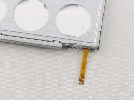 OEM LCD Screen Display Glass Assembly Part For Nintendo WII U Gamepad - Image 4