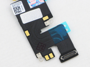 Original Headphone Audio Jack and Charging Dock Port Connector Flex Cable for iPhone 6 Plus - White 04