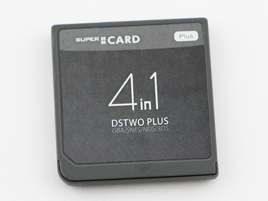 NEW 4 in 1 Supercard DSTWO Plus EOS Flashcart for NEW 3DS 3DS XL 3DS 2DS DS Game Westingames