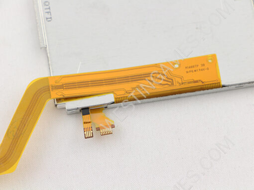 Original Top Upper LCD Screen Replacement Parts for NEW 3DS 2015 - Image 4