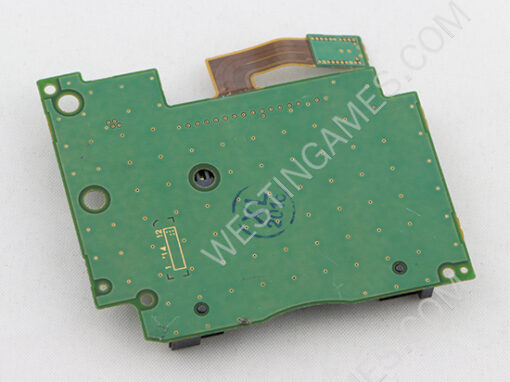 Replacement Original Game Card Solt-1 Socket Part with Flex Cable for 2015 NEW 3DS XL (Pulled) - Image 3
