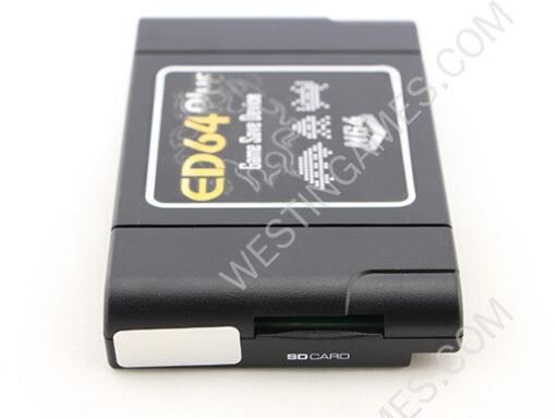 NEW ED64 Plus Game Save Device Game Cartridge Emulator for N64 (US/JP Enhanced version) - Image 7