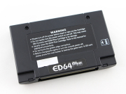 NEW ED64 PLUS Game Save Device Game Cartridge Emulator for N64 (EU/US/JP Enhanced version) 04