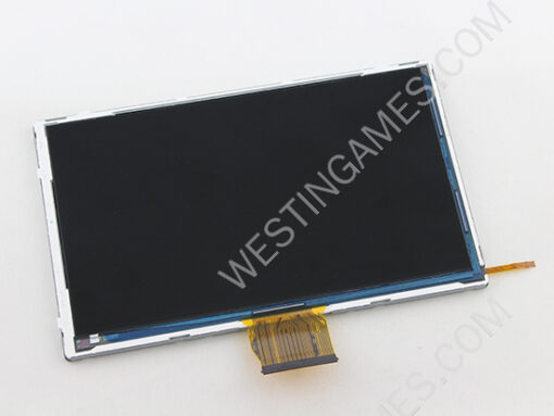 LCD Screen Display Glass Assembly without Frame For Nintendo WII U WIIU Gamepad Controller - Image 2