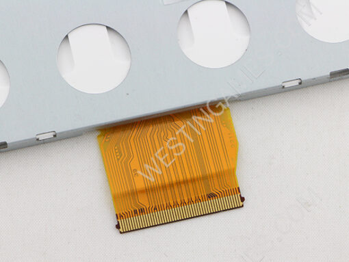 LCD Screen Display Glass Assembly without Frame For Nintendo WII U WIIU Gamepad Controller - Image 5