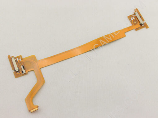 Original Control LCD / Speaker Ribbon Flex Cable With Switch for 2015 NEW 3DS XL