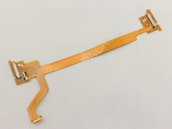 Original Control LCD / Speaker Ribbon Flex Cable With Switch for 2015 NEW 3DS XL