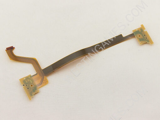 Original Control LCD / Speaker Ribbon Flex Cable With Switch for 2015 NEW 3DS XL - Image 2