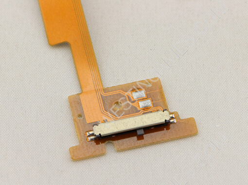 Original Control LCD / Speaker Ribbon Flex Cable With Switch for 2015 NEW 3DS XL - Image 4