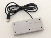 New Retro NES Nintendo Entertainment Style Controller Gamepad Joypad for PC USB Windows Mac 02