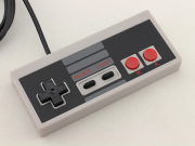 New Retro NES Nintendo Entertainment Style Controller Gamepad Joypad for PC USB Windows Mac 03