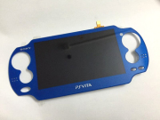 Original LCD Screen Display + Touch Screen Digitizer Assembly for Sony PSV PSVITA - Blue