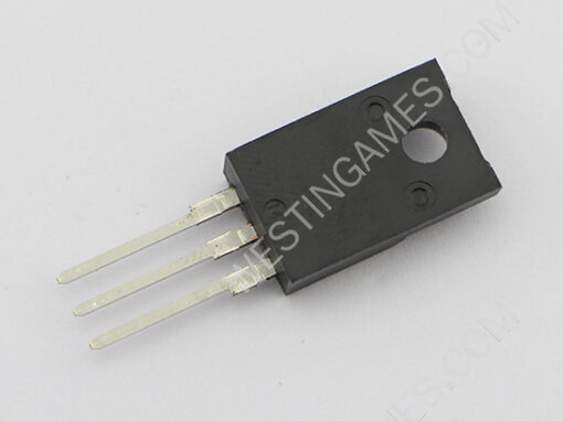 Original STPS20H100CFP 100V 10A High Voltage Power Schottky Rectifier for PS4 Power Supply - Image 2