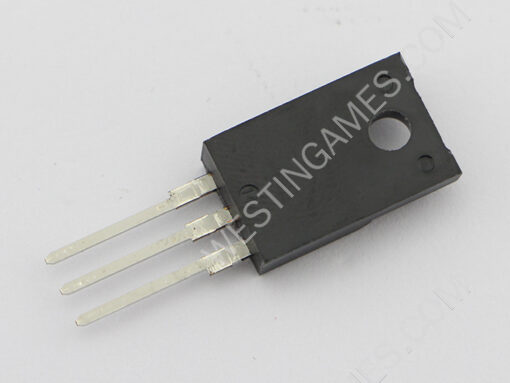 Original SPA20N60C3 20N60C3 Infineon TO-220 Transistor Repair for PS4 Power Supply - Image 3