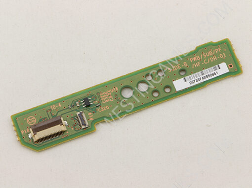 Original Power Switch PCB Board Replacement for WII U Gamepad - Image 2