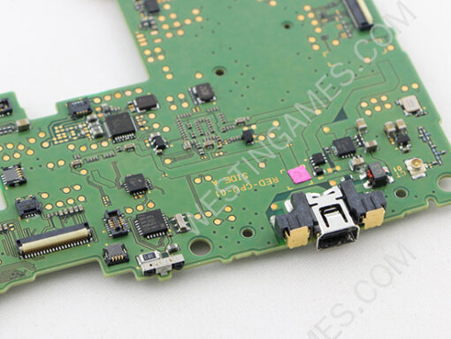 System Motherboard Main Board Replacement for 2015 NEW 3DS XL US Version (Pulled) - Image 3