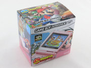 Game Boy GameBoy Advance SP Consoles - Pink 06