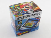 Game Boy GameBoy Advance SP Consoles - Blue 06
