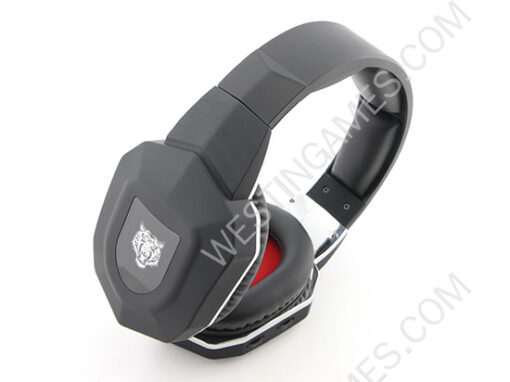 6in1 2.4G Wireless Luminous Gaming Headset for PS4 PS3 XBOX360 XBOX ONE PC and Mac - Image 4