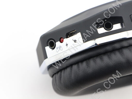 6in1 2.4G Wireless Luminous Gaming Headset for PS4 PS3 XBOX360 XBOX ONE PC and Mac - Image 5