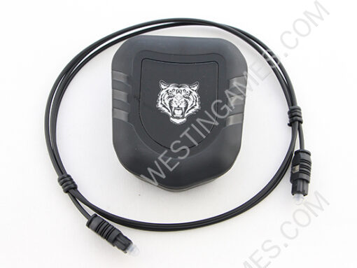 6in1 2.4G Wireless Luminous Gaming Headset for PS4 PS3 XBOX360 XBOX ONE PC and Mac - Image 9