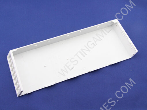 Replacement HDD Bay Hard Disc Drive Cover Case for Playstation 4 PS4 - Glossy White - Image 2