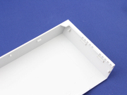 Replacement HDD Bay Hard Disc Drive Cover Case for Playstation 4 PS4 - Glossy White 05