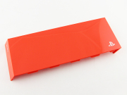 Replacement HDD Bay Hard Disc Drive Cover Case for Playstation 4 PS4 - Glossy Red