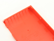 Replacement HDD Bay Hard Disc Drive Cover Case for Playstation 4 PS4 - Glossy Red 06