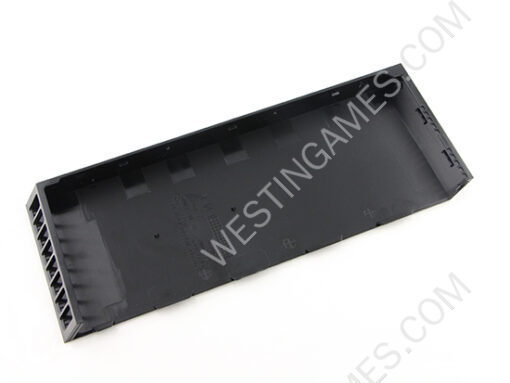 Replacement HDD Bay Hard Disc Drive Cover Case for Playstation 4 PS4 - Glossy Black - Image 2
