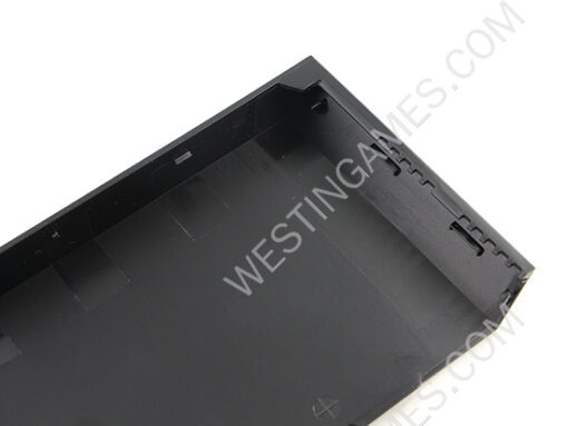 Replacement HDD Bay Hard Disc Drive Cover Case for Playstation 4 PS4 - Glossy Black - Image 5