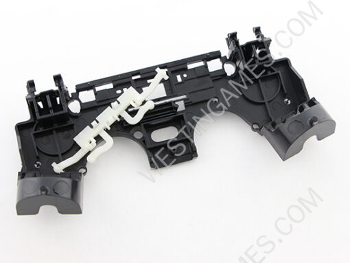 Replacement Inner Plastic Frame for New PS4 Controller L1 R1 Repair - Small Speaker - Image 3